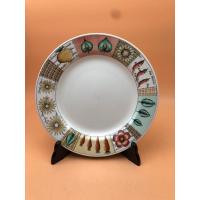 ราคา จานแบน ยี่ห้อ Churchill Made in England (ดำ2) (23458168879)