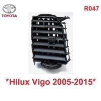 ราคา กลางซ้าย ช่องแอร์ TOYOTA HILUX VIGO CHAMP 2005 - 2014 ช่องปรับแอร์ โตโยต้า วีโก้แชมป์ ชุดแอร์ ช่องลมแอร์ วีโก้ (26027229803)