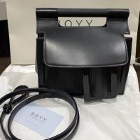 ราคา Boyy romeo black สีดำ (3518265468)