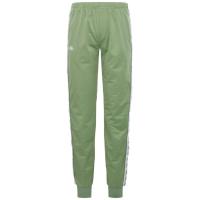 ราคา Kappa กางเกง รุ่น 222 BANDA WRASTORIA SLIM Green Dusty-White (23552161273)