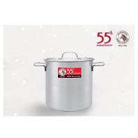 ราคา หัวม้าลาย Zebra หม้อสตูว์ สเตนเลส 22 ซม. ตราหัวม้าลาย (3032581977)