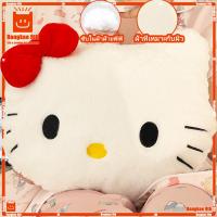 ราคา คิตตี้หัวแมวน่ารักหมอนตุ๊กตาโซฟาเบาะข้างเตียงหมอนรถหมอนงีบของขวัญวันเกิดหญิง (29570807870)