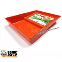 ราคา SOMIC 2325 ถาดลูกกลิ้งทาสี 10 นิ้ว ถาดลูกกลิ้ง # 051-00001 (11338555279)