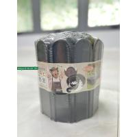 ราคา รั้วพลาสติก Daim ตั้งพื้นสูง 20 ซม. ม้วนยาว 3 เมตร (43511852187)