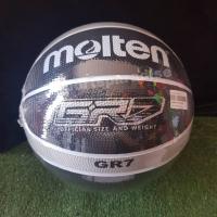 ราคา Molten ลูกบาสเกตบอลBGRX7-KS GR7 สีดำ (2128255073)