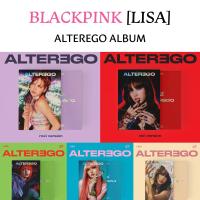 ราคา [LISA] อัลบั้ม ALTEREGO (Sunni / Kiki / Speedi / Vixi / Roxi)Photobook 80p + CD + Photocards + สติ๊กเกอร์ – เปิดตัว LLLOUD อย่างเป็นทางการ (55100697714)