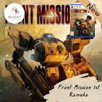 ราคา [ โปร 27.2 ลด 20% เหลือ 952 บาท โค้ด DDX27FEB ](มือ1) PS5 | Front Mission 1st Remake (17597105500)