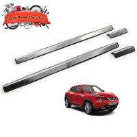 ราคา ชายบันได สแตนเลส 4 Dr นิสสัน จุ๊ก สี ชุป Juke Nissan 4 ประตู ปี2010-2018 (3981899715)