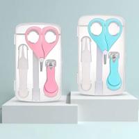 ราคา กรรไกรตัดเล็บเด็ก 4 in 1 ที่ตัดเล็บ ชุดกรรไกรตัดเล็บ ที่ตัดเล็บเด็ก กรรไกรตัดเล็บเด็กทารก ที่ตัดเล็บเด็กแรกเกิด CJ08 (18529380142)