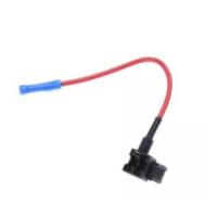 ราคา Di shop จั๊มฟิวส์รถแบบมินิใบมีดฟิวส์ Fuse Tap fuse jumper fuse adaptor fuse holder (4495277371)