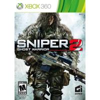 ราคา แผ่น XBOX 360 : Sniper Ghost Warrior 2 ใช้กับเครื่องที่แปลงระบบ JTAG/RGH (4779508497)