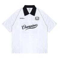 ราคา เสื้อยืด Moxie Store Champions Oversize Polo - สีขาว (29879804354)