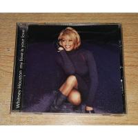 ราคา Whitney Houston ซีดี CD Album My Love Is Your Love (13142429165)