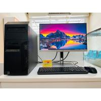 ราคา คอมพิวเตอร์ตั้งโต๊ะครบชุด จอ HP ขนาด 21.5 นิ้ว (26852023967)