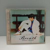 ราคา U301-44 CD TERPAKAI [ AZUMANO SUMITADA - BREATH ] ซีดีมือสอง U301-44 (42267801034)