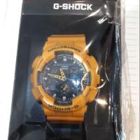 ราคา นาฬิกา G-SHOCK CASIO PROTECTION Transformers Bumblebee รุ่น GA-100A-9 (1603350124)