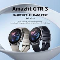 ราคา Amazfit GTR 3 Smartwatch (18373201866)