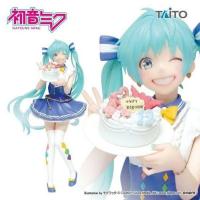 ราคา โมเดล ฟิกเกอร์ figure hatsune miku - Happy birthday 2019 ver ของแท้ จากญี่ปุ่น (9726460680)