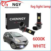 ราคา สําหรับ Honda Jazz GE 2009-2013 Foglamps ไฟตัดหมอกไฟ 2010 2011 2012 ไฟตัดหมอกไฟตัดหมอกหลอดไฟชุด Plug and Play (53450962278)
