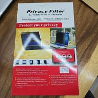 ราคา PRIVACY SCREEN FILTER แผ่นฟิล์มกันมองเห็นคนด้านข้าง สำหรับ 13.3" (24425933857)