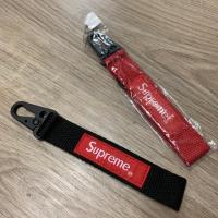 ราคา พวงกุญแจ supreme | สีดำ สีแดง (2832253111)