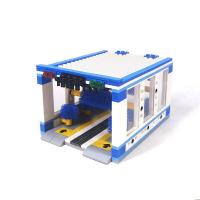 ราคา เข้ากันได้กับเลโก้อนุภาคขนาดเล็กอาคารบล็อกมอคเมืองชุดทําเองเครื่องประดับอาคารแปลกแปลกรุ่นประกอบของเล่น20251113 (40926352377)