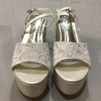 ราคา ((ส่งฟรี))) รองเท้าแต่งงาน fashion eyes size 36 (3541779926)