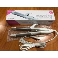 ราคา เครื่องหนีบผม Salonia 2 way Straight & curl iron (1357882597)