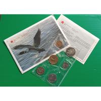 ราคา แคนนาดา ชุดเหรียญ 6 เหรียญ ปี 1989 (29186163402)