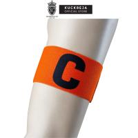 ราคา ปลอกแขนกัปตัน Trident Deluxe - สีส้ม (อาวุโสและจูเนียร์) (42225847056)