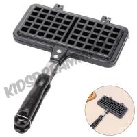 ราคา สี่เหลี่ยมผืนผ้าเครื่องทําวาฟเฟิลเบลเยียมเตาไม่ติดเครื่องทําวาฟเฟิลด้านบนกระทะสําหรับเตาตั้งพื้น (52550584284)