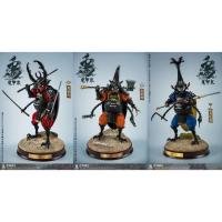 ราคา SET OF 3 CROWTOYS 1/12 : SAMURAI BEETLE CT001/CT002/CT003 ACTION FIGURE (15839708775)