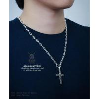 ราคา สร้อยคอเงินแท้92.5% ลายโซ่เรือ สร้อยหนัก 3 สลึง- 1.3 บาท ยาว 16-26 นิ้ว(งานไทย) : MO0001 (26521868361)