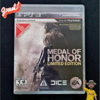 ราคา MEDAL OF HONOR แผ่นเกมส์แท้ PS3 มือสอง (4019982168)