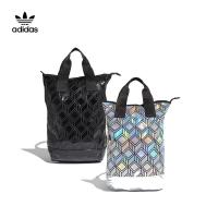 ราคา 【จัดส่งที่รวดเร็ว มีสินค้า】Adidas Clover & Issey Miyak Total กระเป๋าเป้ผู้ชายและผู้หญิง （ของแท้ 100%） (3562402305)
