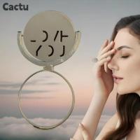 ราคา CACTU Love แหวนสารภาพหมุน, เครื่องประดับคู่สร้อยคอน่ารัก, ของขวัญเหล็กโลหะผสมกลวงสัญญาแหวน (41204438402)