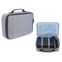 ราคา Universal แบบพกพา LED Proyector กระเป๋าสําหรับ UNIC CP600 Mini สนับสนุนอุปกรณ์เสริมโปรเจคเตอร์ส่วนใหญ่ถุงเก็บป้องกัน (40014141350)