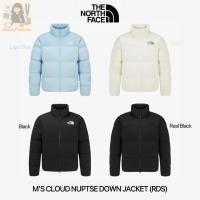 ราคา The Northface เสื้อกันหนาวขนเป็ดรุ่น M'S CLOUD NUPTSE DOWN JACKET (RDS) เสื้อกันหนาวขนเป็ด ขนห่าน เสื้อกันหิมะของแท้ (40023747178)
