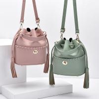 ราคา กระเป๋าสะพายข้าง ทรงขนมจีบ (4457664882)