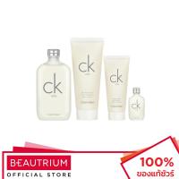 ราคา [Clearance Sale] CALVIN KLEIN XM24 One EDT+EDT+Shower Gel+Body Lotion น้ำหอม 200ml,15ml,100ml,200ml (29913484084)