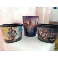 ราคา ขายเหมาถังป็อปคอร์น แก้วน้ำโรงหนัง6ชิ้น (2324361787)