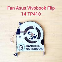 ราคา พัดลม Asus Vivobook Flip 14 TP410 TP410U TP410UR Q405U Q405UA NS85B19-17B14 (40222694620)