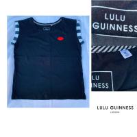 ราคา เสื้อยืดแบรนด์LULU GUINNESS (9460843867)