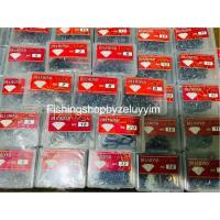 ราคา ตาเบ็ดตกปลา ตราเพชร ทรงเอซิม่า กล่องละ35บาททุกขนาด กดสั่งเลยมีของพร้อมส่ง (3937345235)