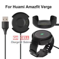 ราคา เครื่องชาร์จแท่นชาร์จไร้สาย สาย USB แบบพกพา Xiaomi Huami Amazfit Verge / Verge Lite (43605831765)