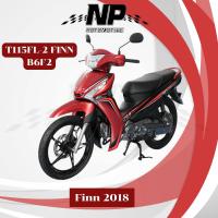 ราคา ของแท้ YAMAHA ชุดสี แฟริ่ง กาบ สีแดง yamaha finn ยามาฮ่า ฟิน ของแท้ YAMAHA ปี 2018 กดเลือกชิ้น (25145859668)