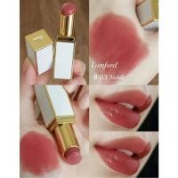 ราคา Tom Ford 03 Nubile สีนี้ดีมากจริงๆทาได้ทุกวัน รุ่นนี้เงาสวยมาก สบายปาก ทาแล้วปากอิ่มๆเลยเติมร่องปาก (25638270405)