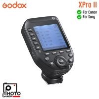 ราคา Godox XPro II TTL Wireless Flash Trigger Transmitter for Canon /for Sony/for Nikon (23135836537)