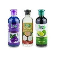 ราคา ชีววิถี แชมพูสมุนไพรดอกอัญชัน มะกรูด และแชมพูน้ำมันมะพร้าว 500 มล. Bio way Herbal Shampoo (21684102620)