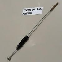 ราคา FOR TOYOTA COROLLA AE86 LEVIN TRUENO 1984-1987 SHORT PARKING BRAKE CABLE 1x (21681562826)